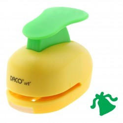 Daco Perforator hobby DACO PF018/16, 1.8 cm, Clopotel (PF018/16)