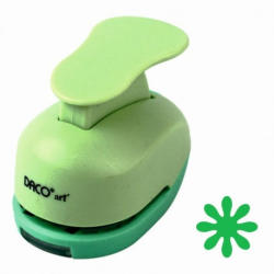 Daco Perforator hobby 1.8cm pf018/12 floare (PF018/12)