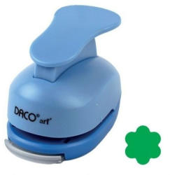 Daco Perforator hobby DACO PF038/10, 3.8 cm, Floare (PF038/10)