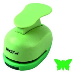 Daco Perforator hobby DACO 1.8 cm PF018/6 fluture (PF018/6)