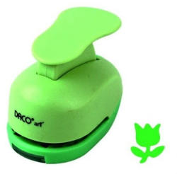 Daco Perforator hobby DACO PF018/4, 1.8 cm, Lalea (PF018/4)