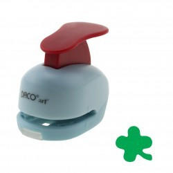Daco Perforator hobby DACO 1 cm PF010/2 trifoi (PF010/2)