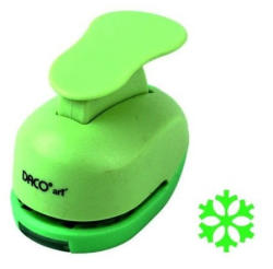 Daco Perforator hobby DACO PF018/15, 1.8 cm, Fulg (PF018/15)
