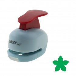 Daco Perforator hobby DACO PF010/6, 1 cm, Floare (PF010/6)