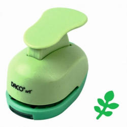 Daco Perforator hobby DACO 1.8 cm PF018/11 frunza salcam (PF018/11)