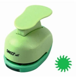 Daco Perforator hobby DACO 1.8 cm PF018/10 floare (PF018/10)