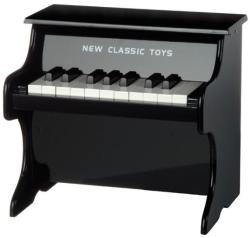 New Classic Toys Pian Negru (NC0157) Instrument muzical de jucarie