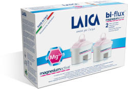 LAICA Cartuse filtrante Laica Bi-flux Magnesium Active