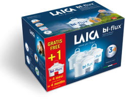 LAICA Filtre Laica Bi-Flux 3+1 buc Rezerva filtru cana