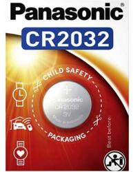 Panasonic CR2032 3V litium elem (PA-CR2032)