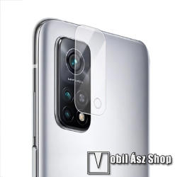 Mocolo Xiaomi Mi 10T 5G, Mi 10T Pro 5G, Redmi K30S, MOCOLO kameravédő üvegfólia