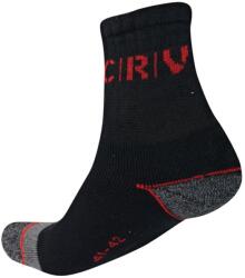 CRV NEKKAR zokni fekete n. 45-46 (0316001160745)