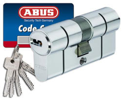 Abus D6PS törésvédett zárbetét 40x50 (D6N4050)