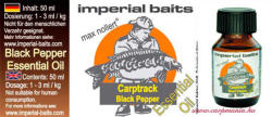 Imperial Baits Black Pepper esszenciális olaj 20ml (AR-2006)