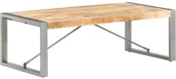 vidaXL Măsuță de cafea, 120x60x40 cm, lemn de mango nefinisat (321538) Masa de cafea