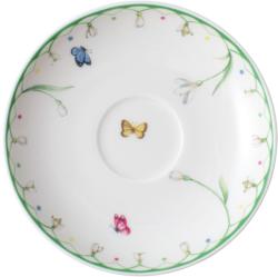 Villeroy & Boch V&B Colourful Spring alátét eszpresszós csészéhez 12cm (14-8663-1430)