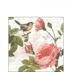 Ambiente Sophie papírszalvéta 25x25cm, 20db-os