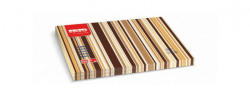 FATO Tányéralátét - Rigoletto csokoládé 30x40cm 250 lap/csomag (86753700)