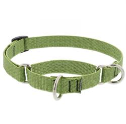 Lupine Pet Félfojtó nyakörv (ECO Moss 1, 9 cm széles 36-51 cm) (ECM36705)