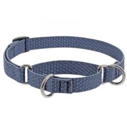 Lupine Pet Félfojtó nyakörv (ECO Mountain Lake 1, 9 cm széles 26-35 cm) (ECM36832)
