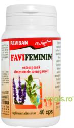 FAVISAN Favi Feminin 40cps