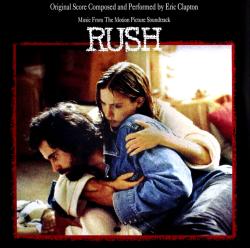 Soundtrack Rush Performed By Eric Clapton (cd)