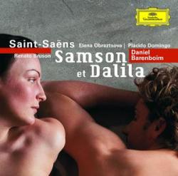 Saintsaens Camille Samson Et Dalila(obraztsovadomingo)