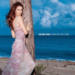 Celine Dion A New Day Has Come (cd)