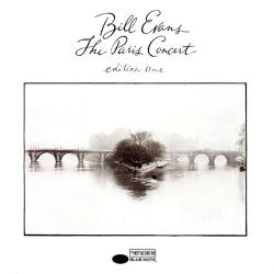 Bill Evans The Paris Concert Edition 1 remastered (cd)