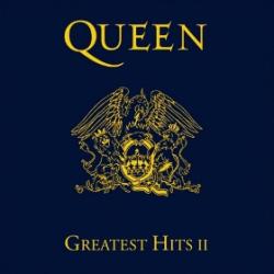 Queen Greatest Hits II International version remaster (cd)