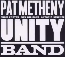 Pat Metheny Unity Band digipack (cd)
