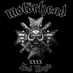 MOTORHEAD Bad Magic 180g LP gatefold (vinyl)