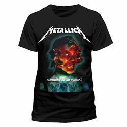 Metallica L Hardwired Album Cover (tricou)