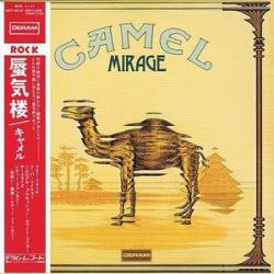 Camel Mirage shm (cd)