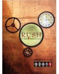 RUSH Time Machine Live In Cleveland digipak (dvd)