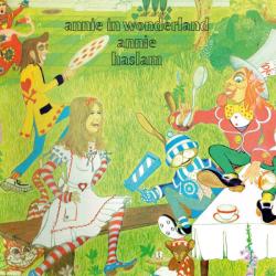 Annie Haslam Annie In Wonderland rem digi (cd)