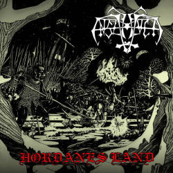 Enslaved Hordanes Land LP reissue (vinyl)
