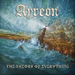 AYREON The Theory of Everything (2cd)