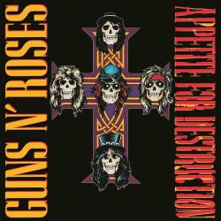 Guns N Roses Appettite For Destruction Ltd Ed. (2cd)