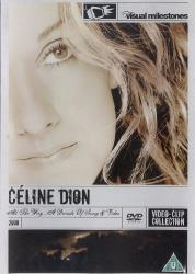 Celine Dion ALL THE WAY. . . A DECADE OF SONG VIDEO slim (DVD)