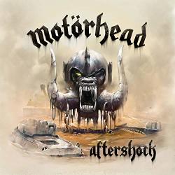 Motorhead Aftershock 180g LP (vinyl)