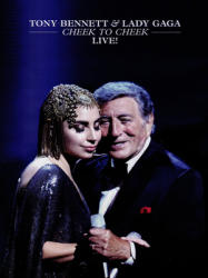 Tony Bennett Lady Gaga Cheek To Cheek Live (dvd)