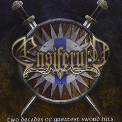 ENSIFERUM Two Decades Of Greatest Sword Hits (cd)