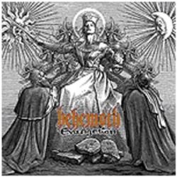 BEHEMOTH Evangelion (cd)