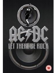 ACDC Let There Be Rock (dvd)