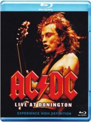 ACDC Live At Donington (bluray)