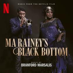 Branford Marsalis Ma Raineys Black Bottom OST (cd)