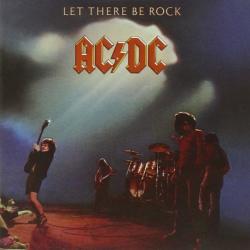ACDC Let There Be Rock remastered digipack (cd)