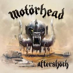 MOTORHEAD Aftershock digipak (cd)