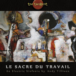 Tangent The Le Sacre Du Travail (cd)